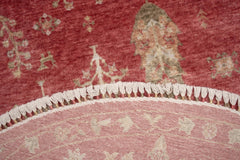 Zara Serisi Otantik Desenli Özel Tezgah Halısı ÖDEZ469