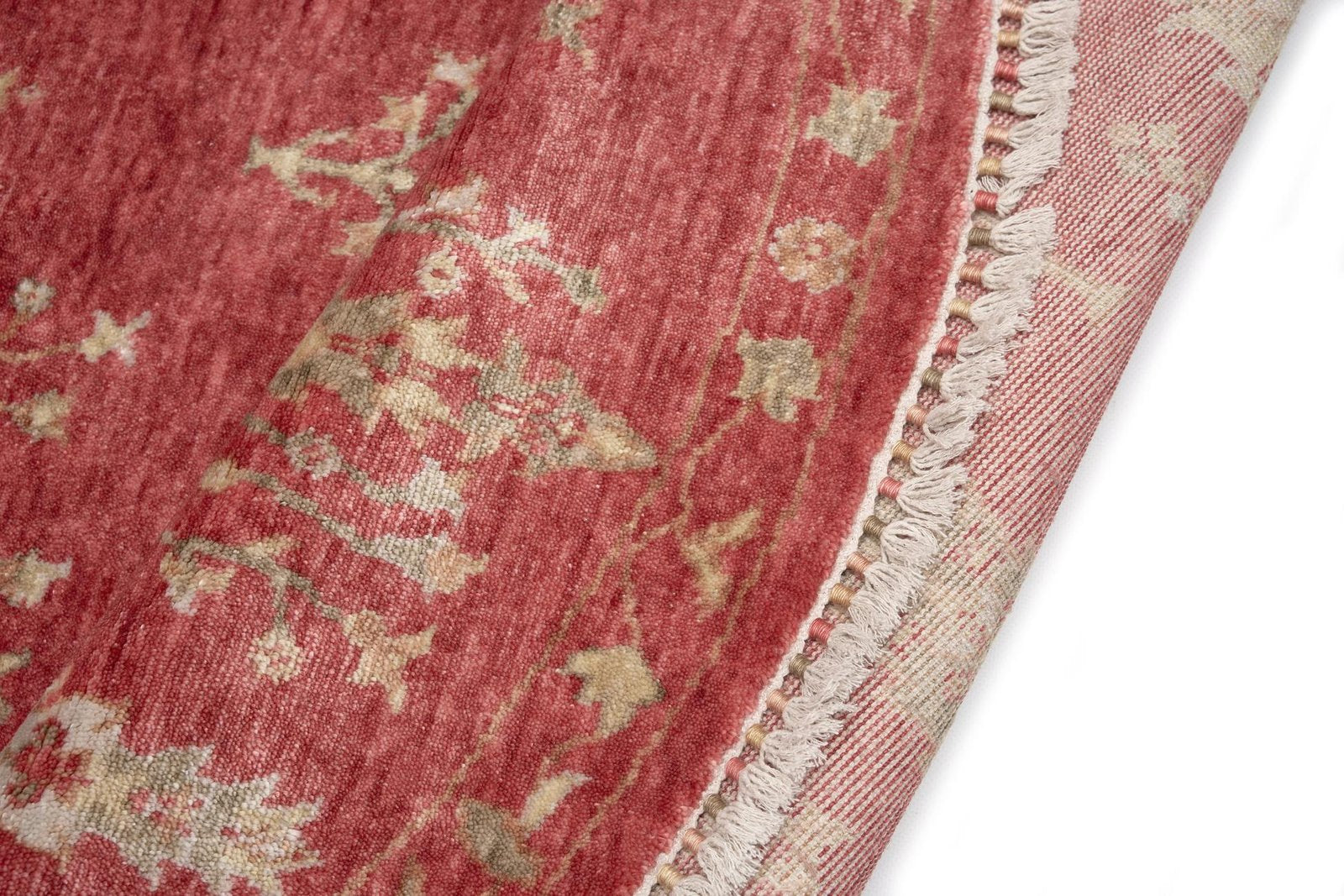 Zara Serisi Otantik Desenli Özel Tezgah Halısı ÖDEZ469