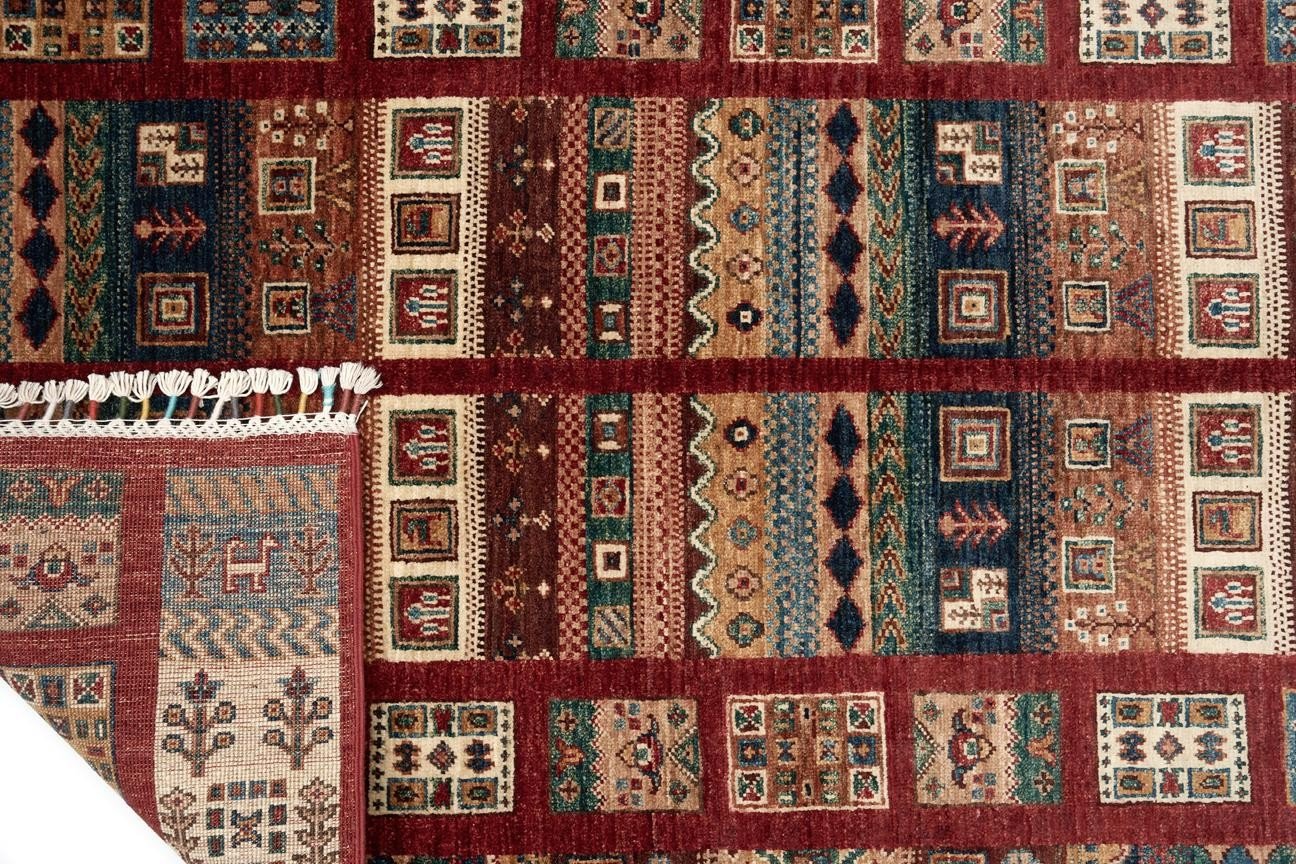 Öğretmenle Halı El Dokuma  Bahtiyari ÖDİB378