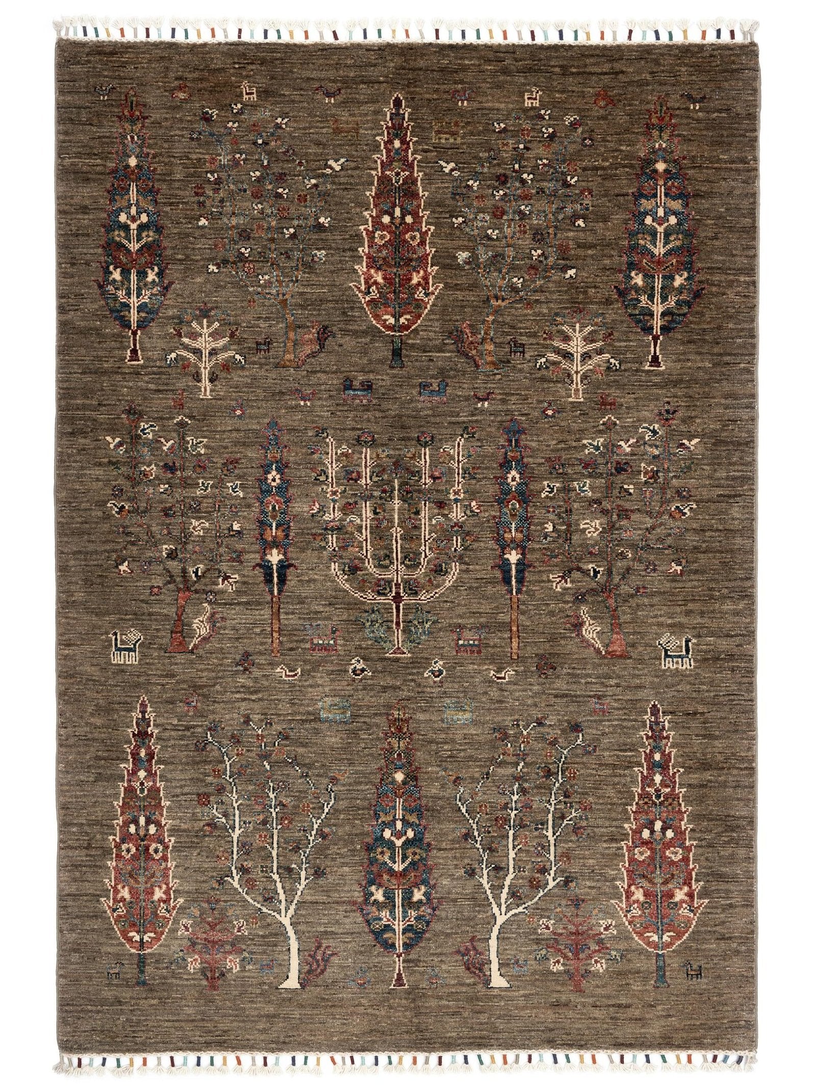 Öğretmenle Halı El Dokuma  Sultani ÖDİS382