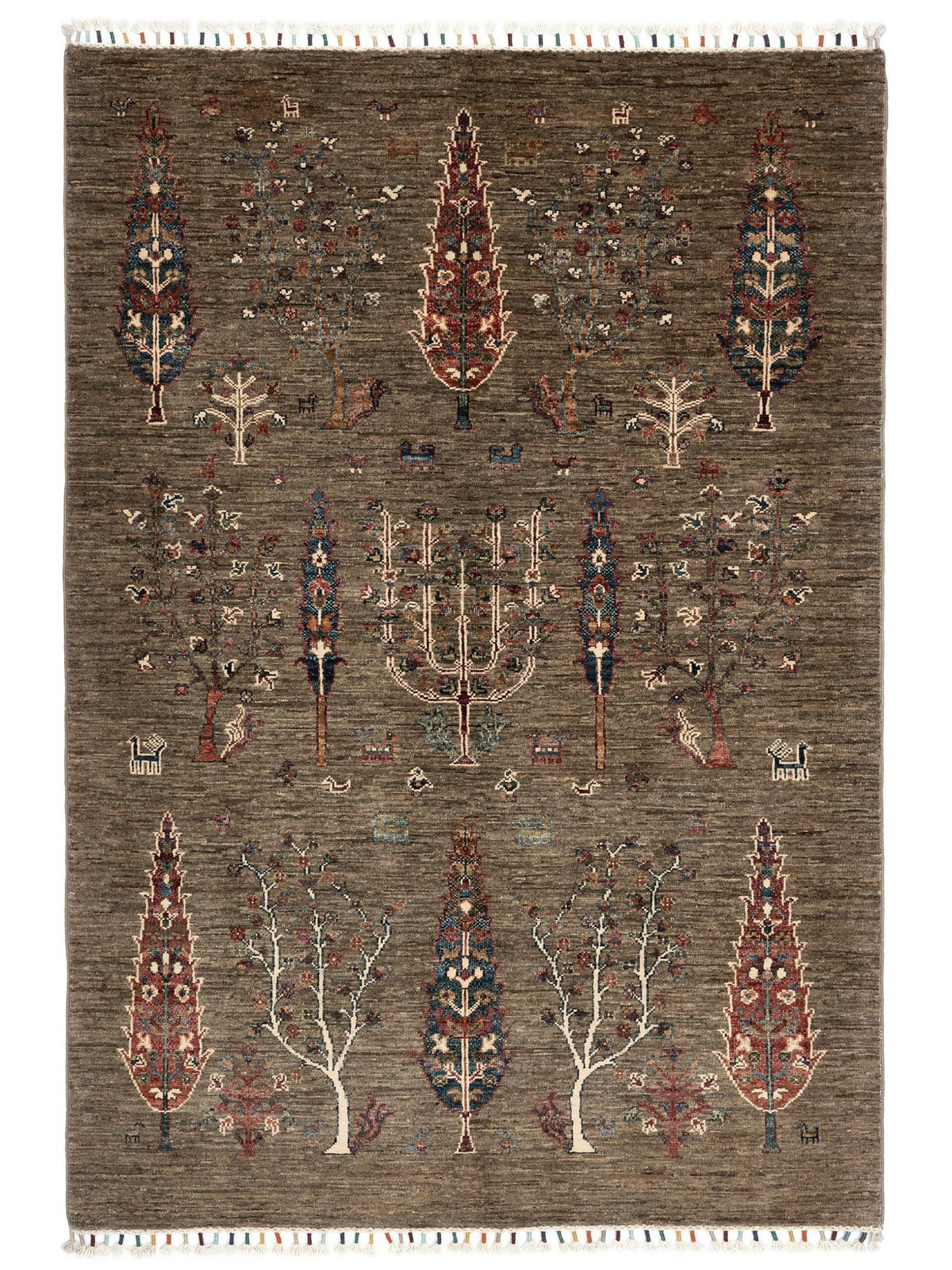 Öğretmenle Halı El Dokuma  Sultani ÖDİS382