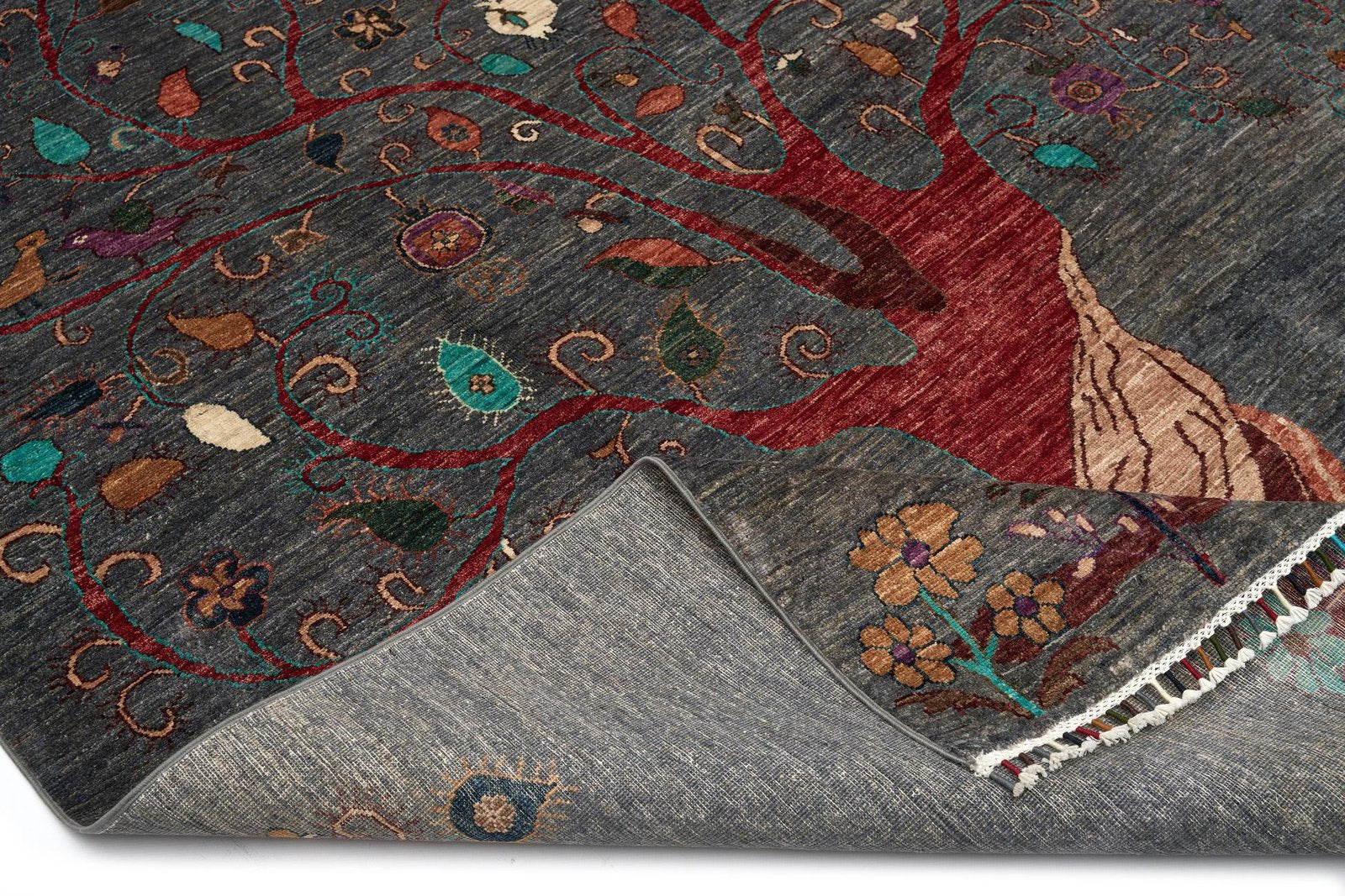 Öğretmenler Halı El Dokuma  Bahtiyari ÖDİB375