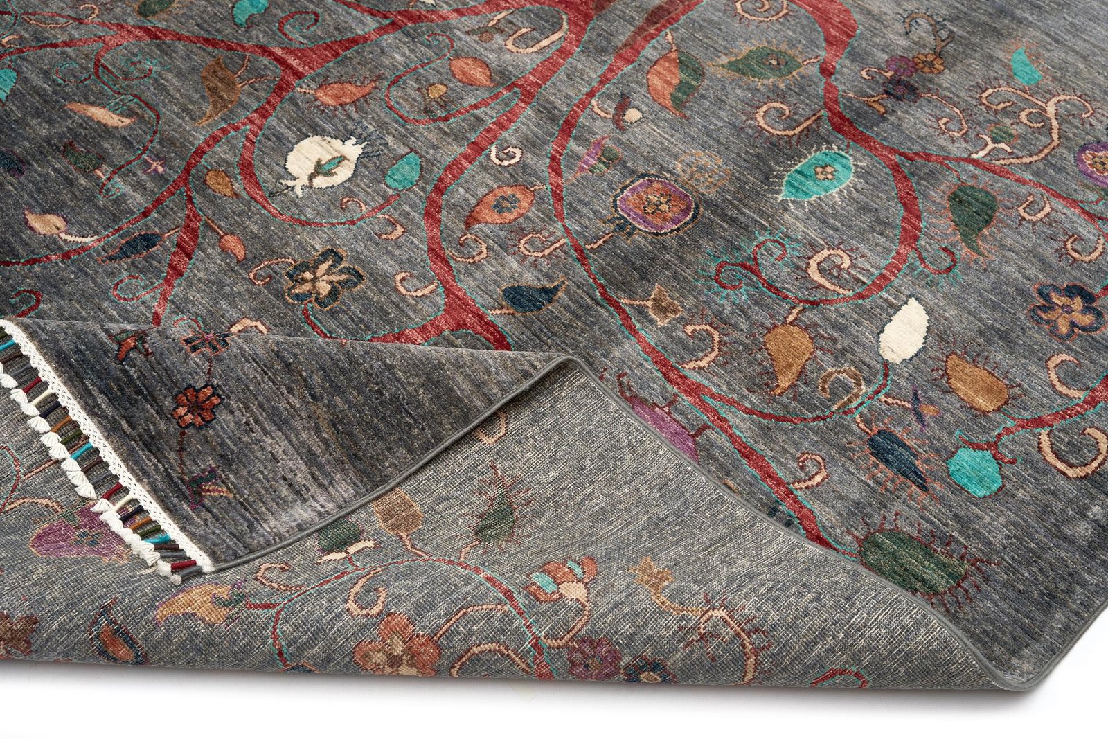 Öğretmenler Halı El Dokuma  Bahtiyari ÖDİB375