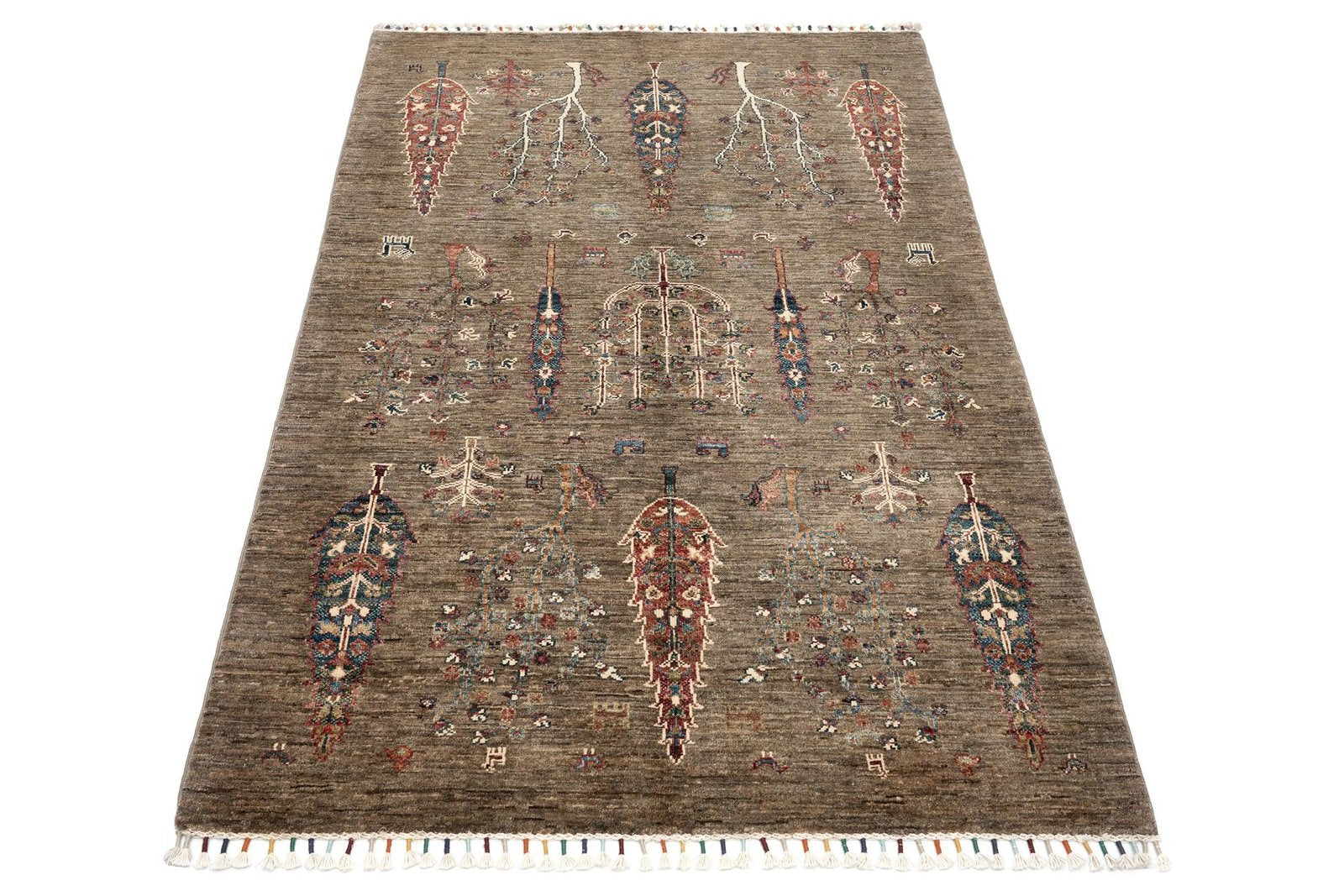 Öğretmenle Halı El Dokuma  Sultani ÖDİS382