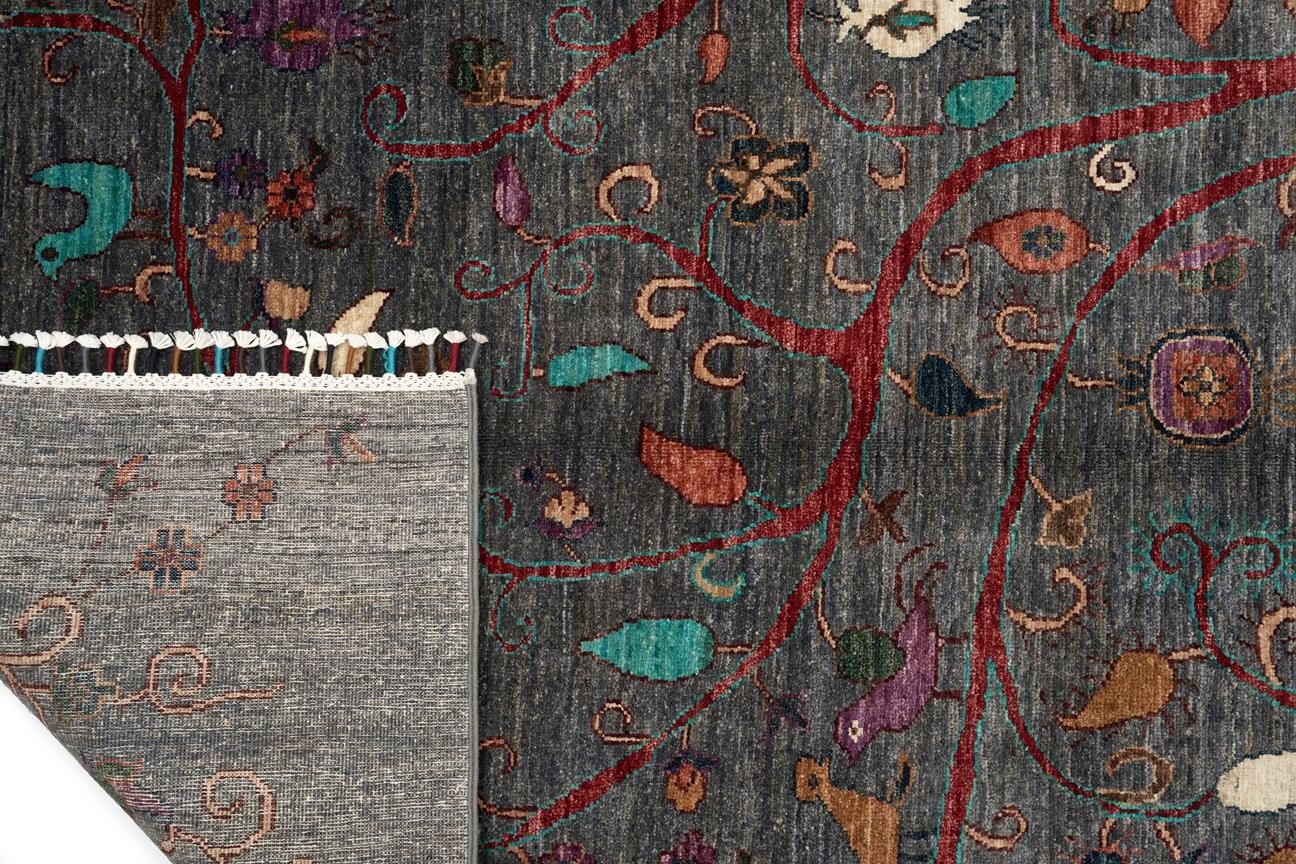 Öğretmenler Halı El Dokuma  Bahtiyari ÖDİB375