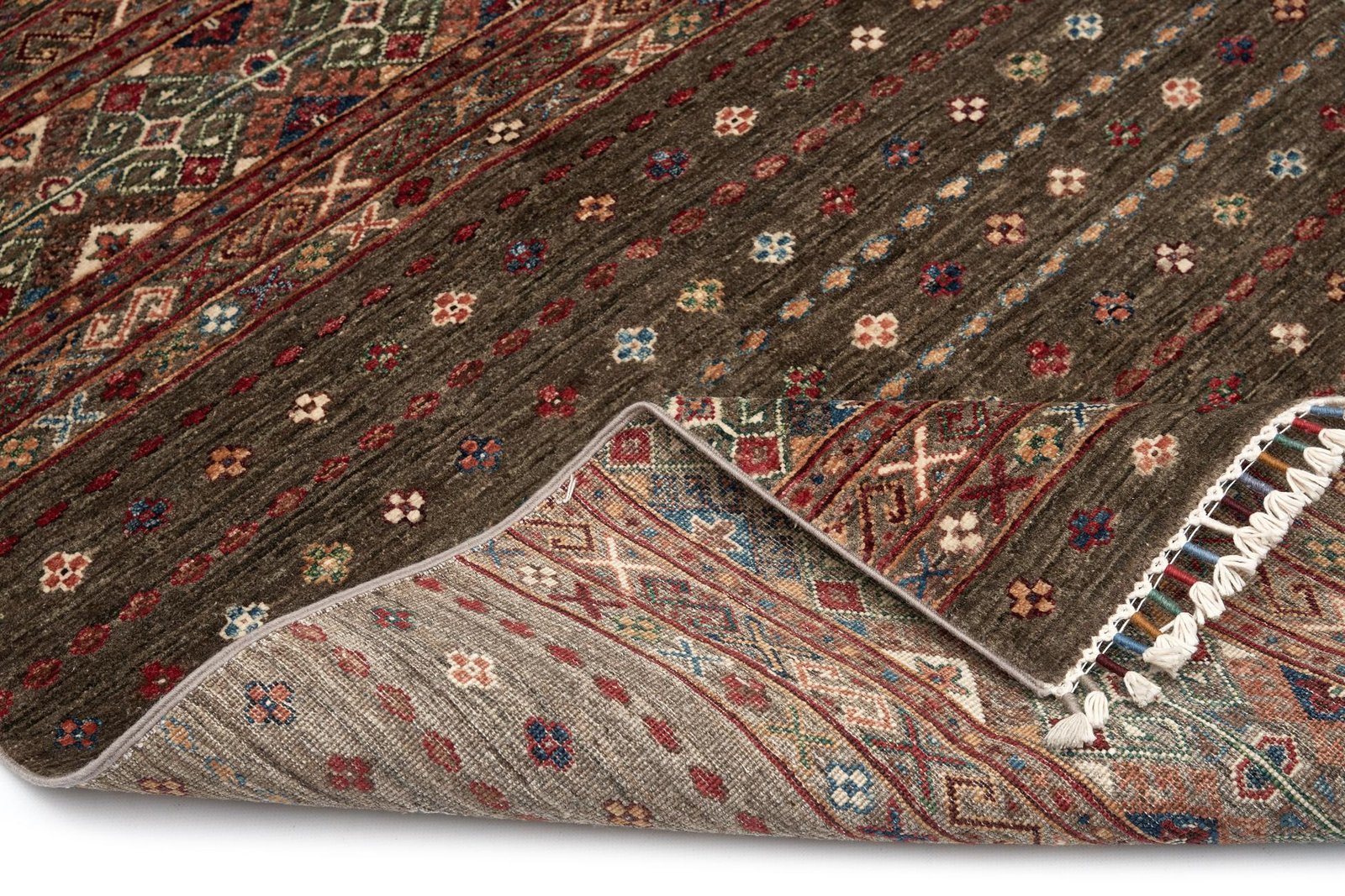 Öğretmenler Halı El Dokuma  Bahtiyari ÖDİB377