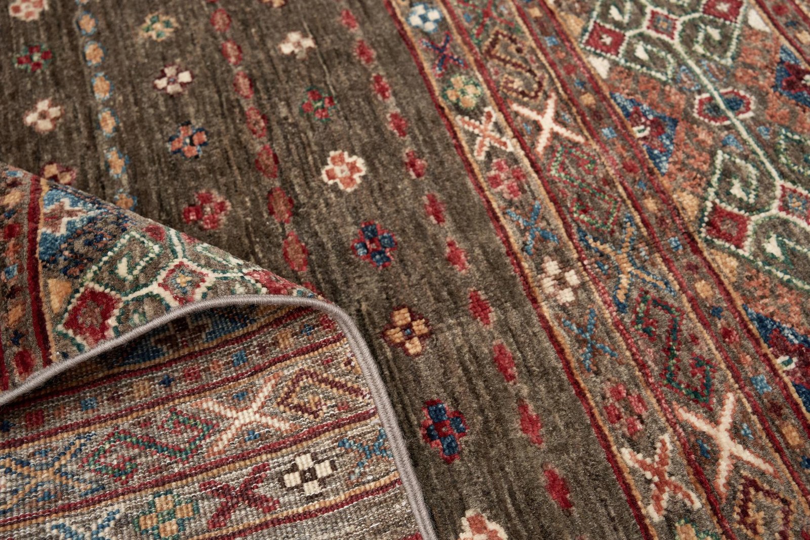 Öğretmenler Halı El Dokuma  Bahtiyari ÖDİB377