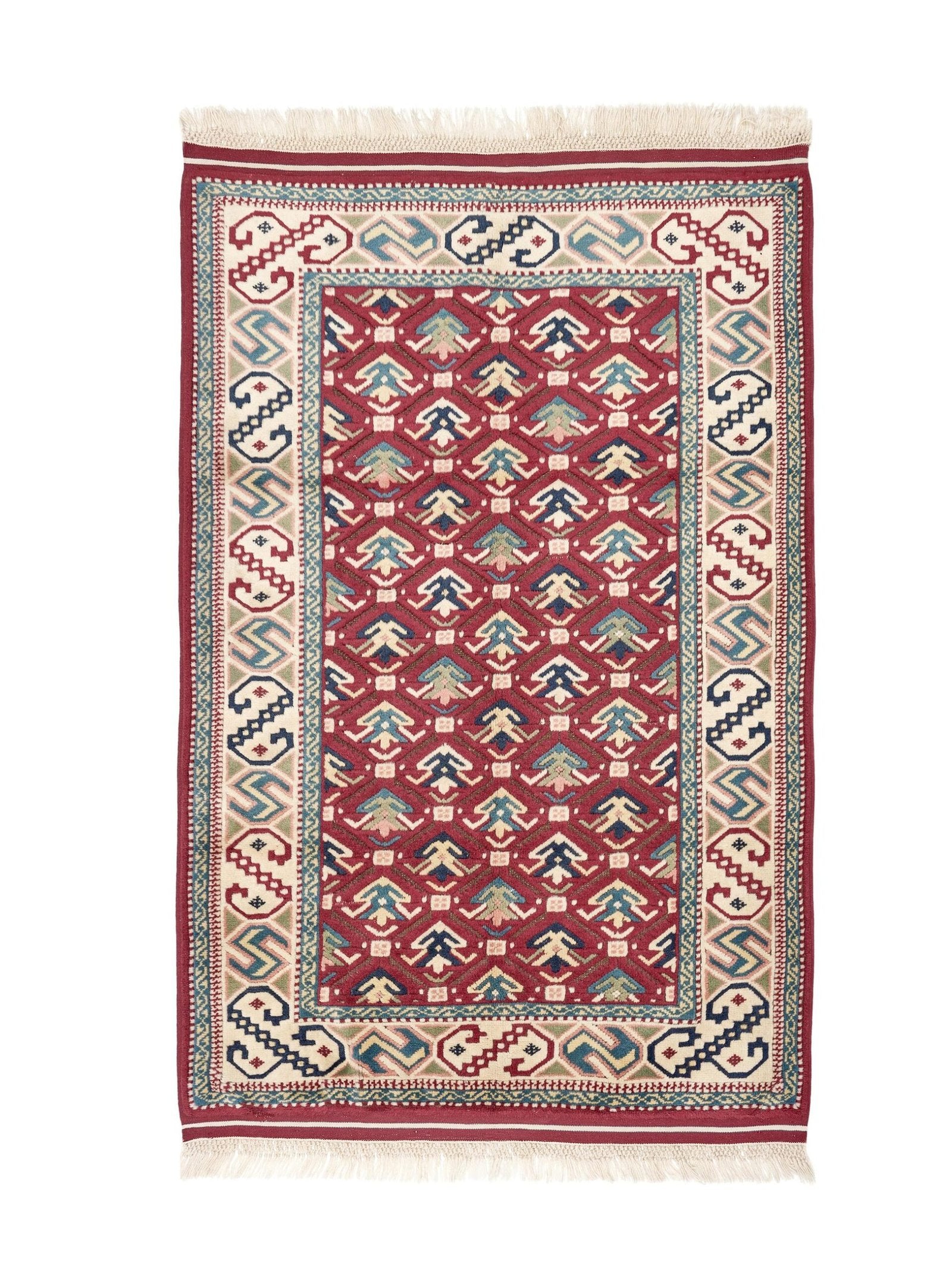 Öğretmenler Halı El Dokuma Milas Yörük