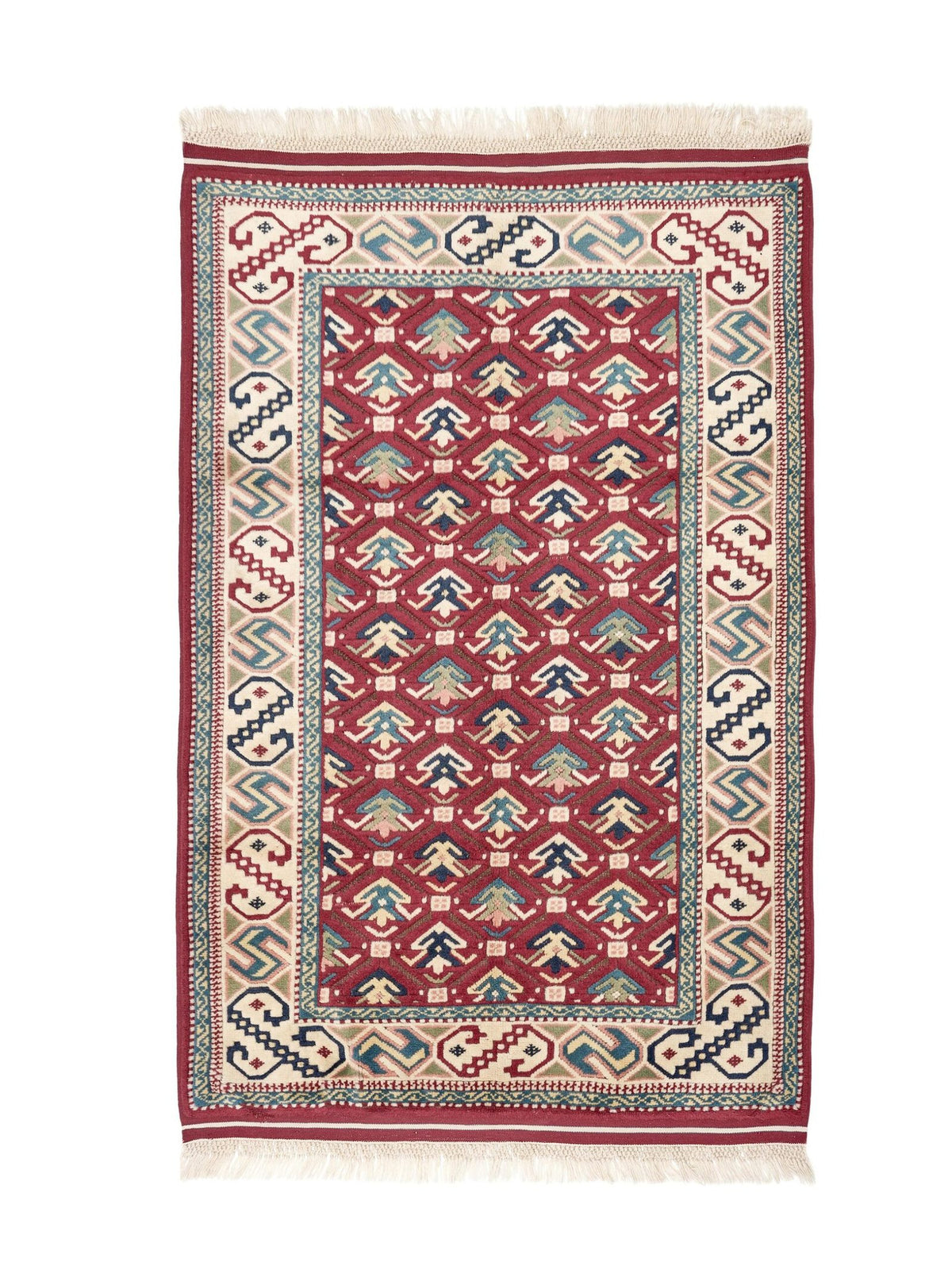 Öğretmenler Halı El Dokuma Milas Yörük