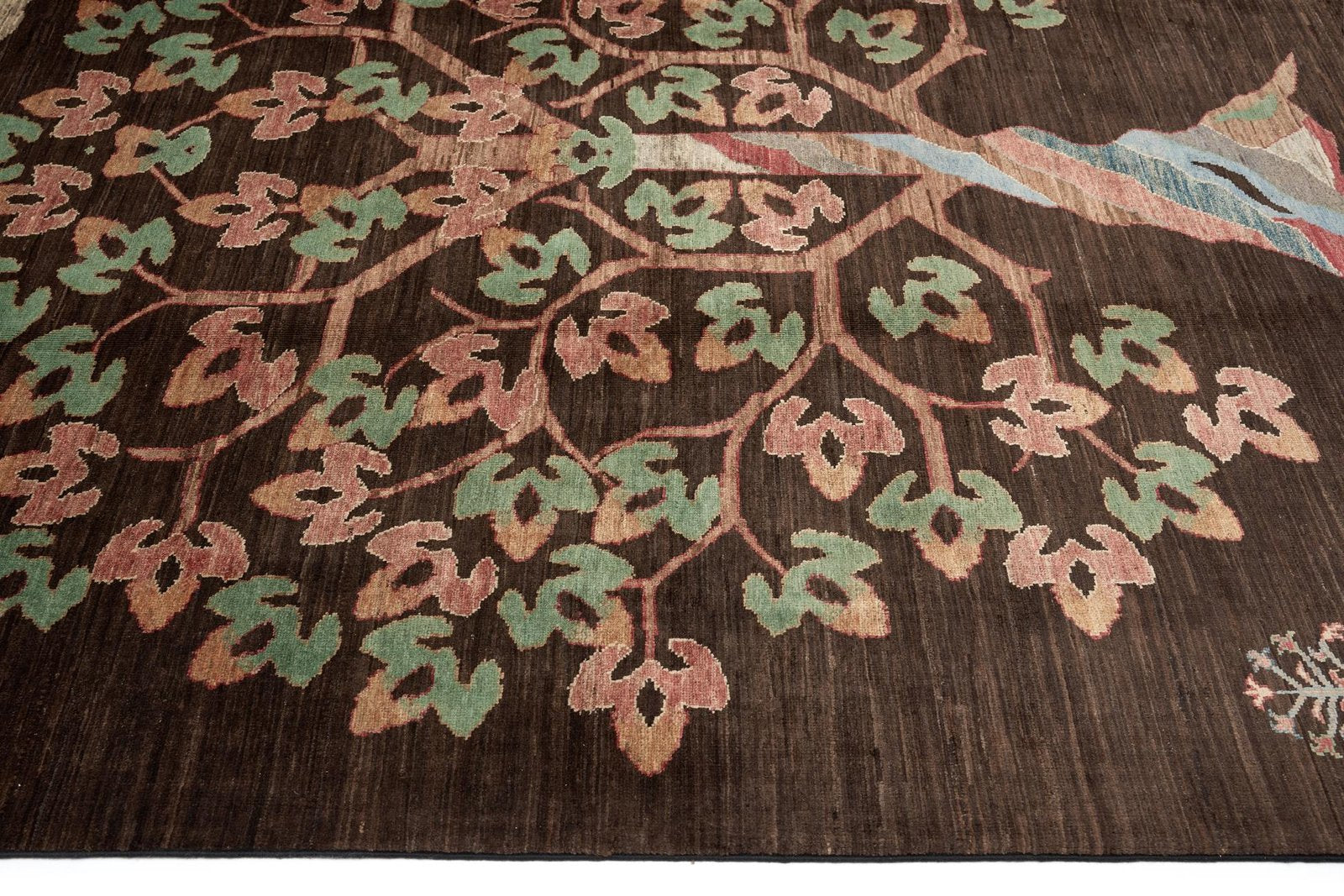 Öğretmenler Halı El Dokuma Halı  Bahtiyari ÖDİB388