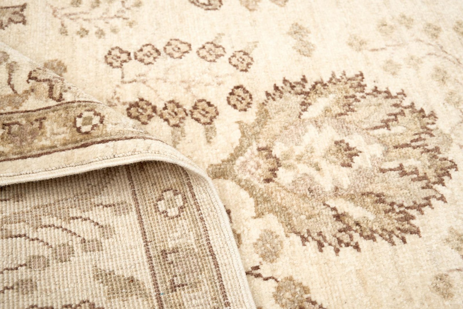 Öğretmenle Halı El Dokuma  Uşak ÖDİU386