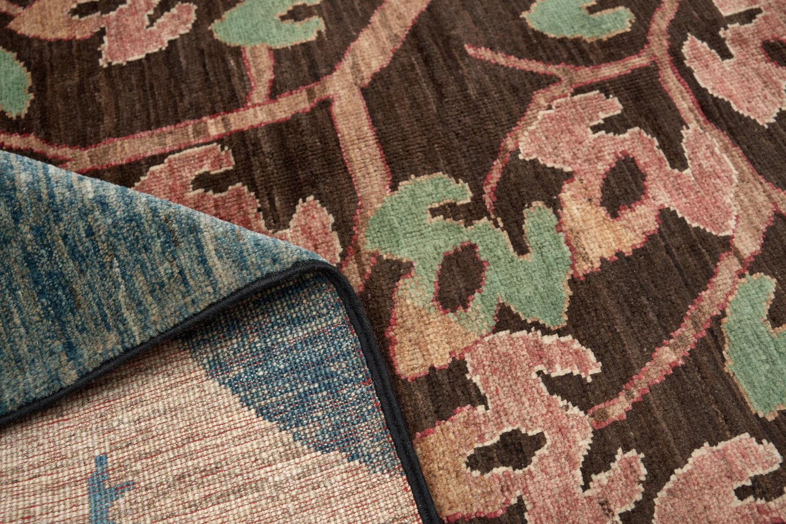 Öğretmenler Halı El Dokuma Halı  Bahtiyari ÖDİB388