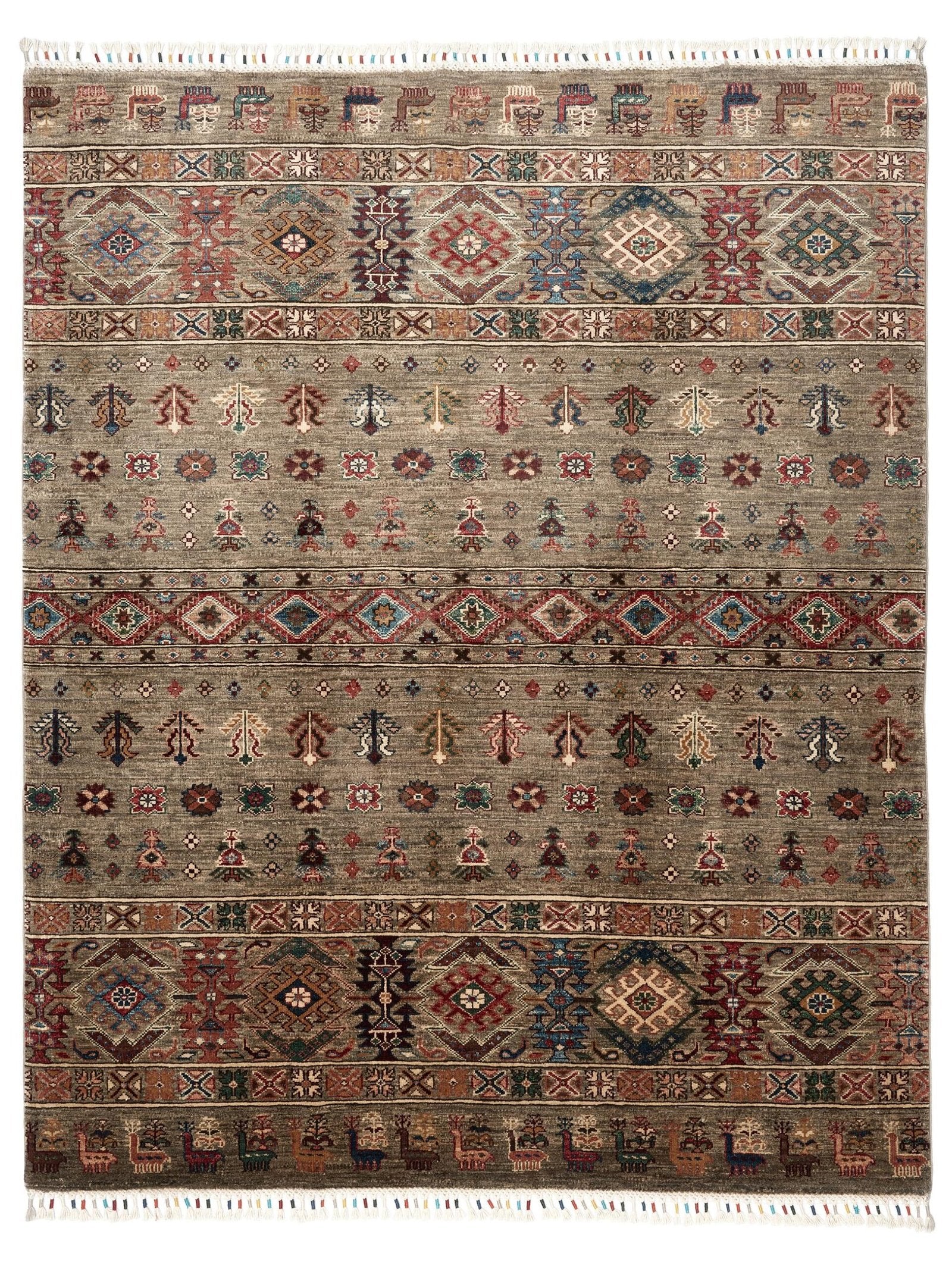 Öğretmenler Halı El Dokuma  Bahtiyari ÖDİB383