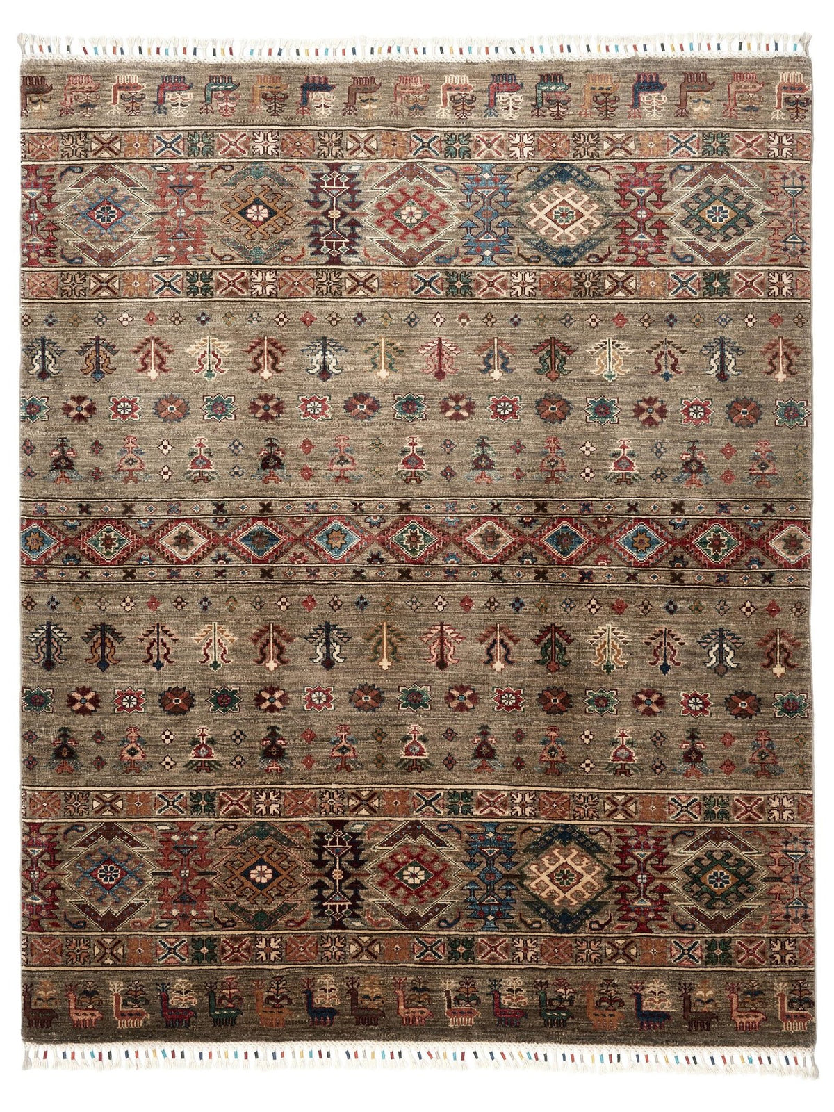 Öğretmenler Halı El Dokuma  Bahtiyari ÖDİB383