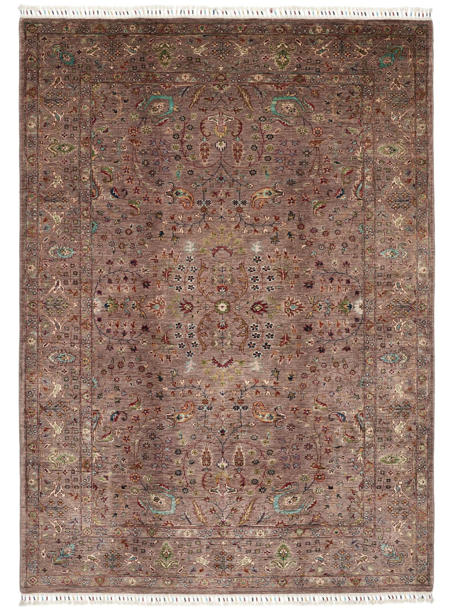 Öğretmenler Halı El Dokuma  Bahtiyari ÖDİB392