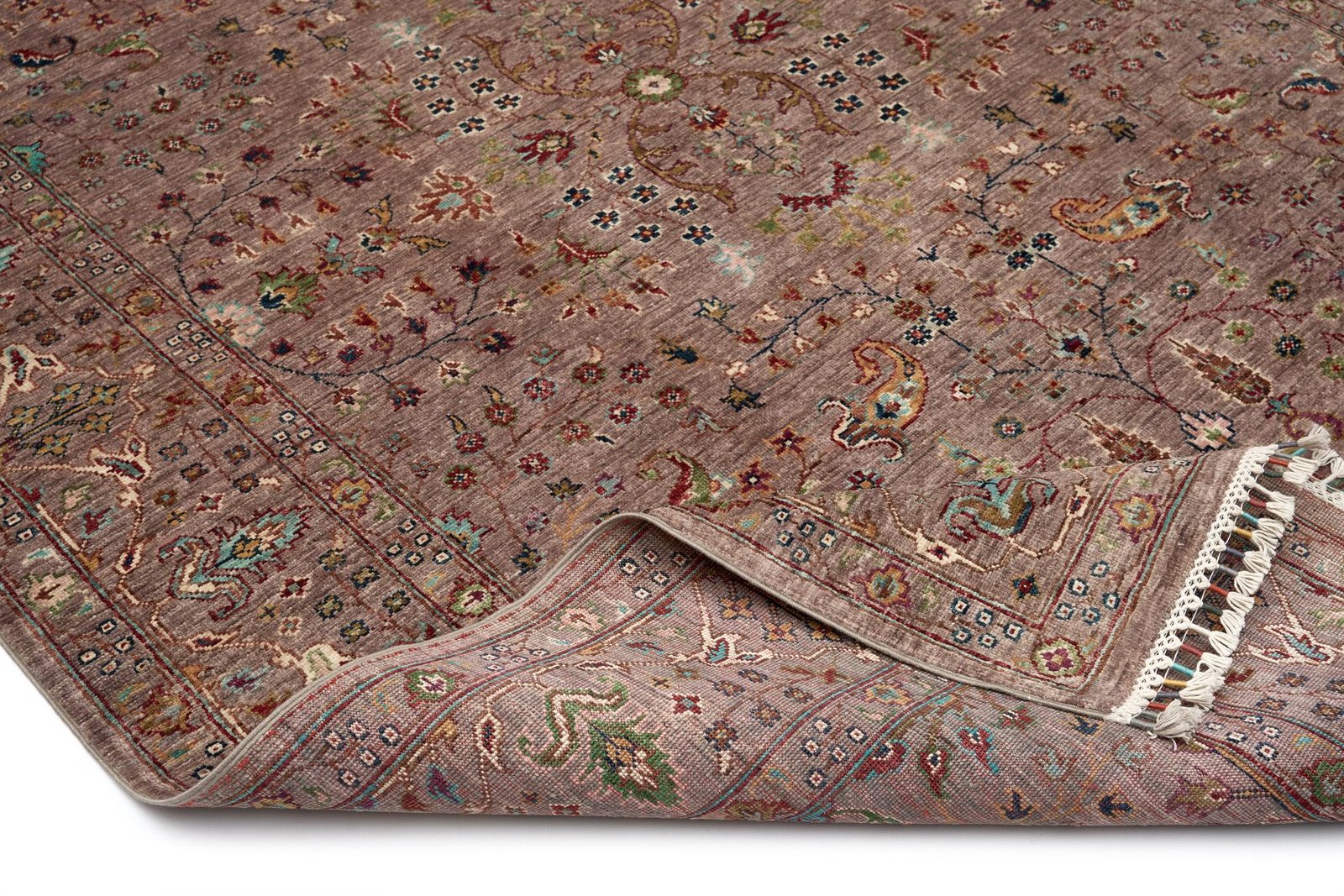 Öğretmenler Halı El Dokuma  Bahtiyari ÖDİB392