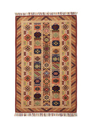 Öğretmenler Halı El Dokuma  Şal ÖDSŞ080