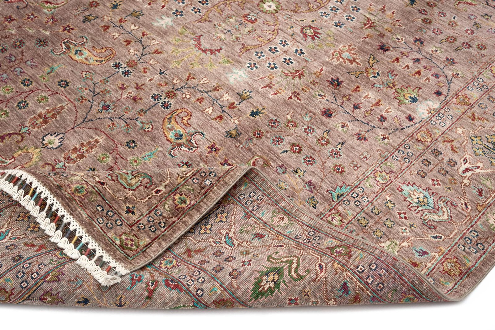 Öğretmenler Halı El Dokuma  Bahtiyari ÖDİB392