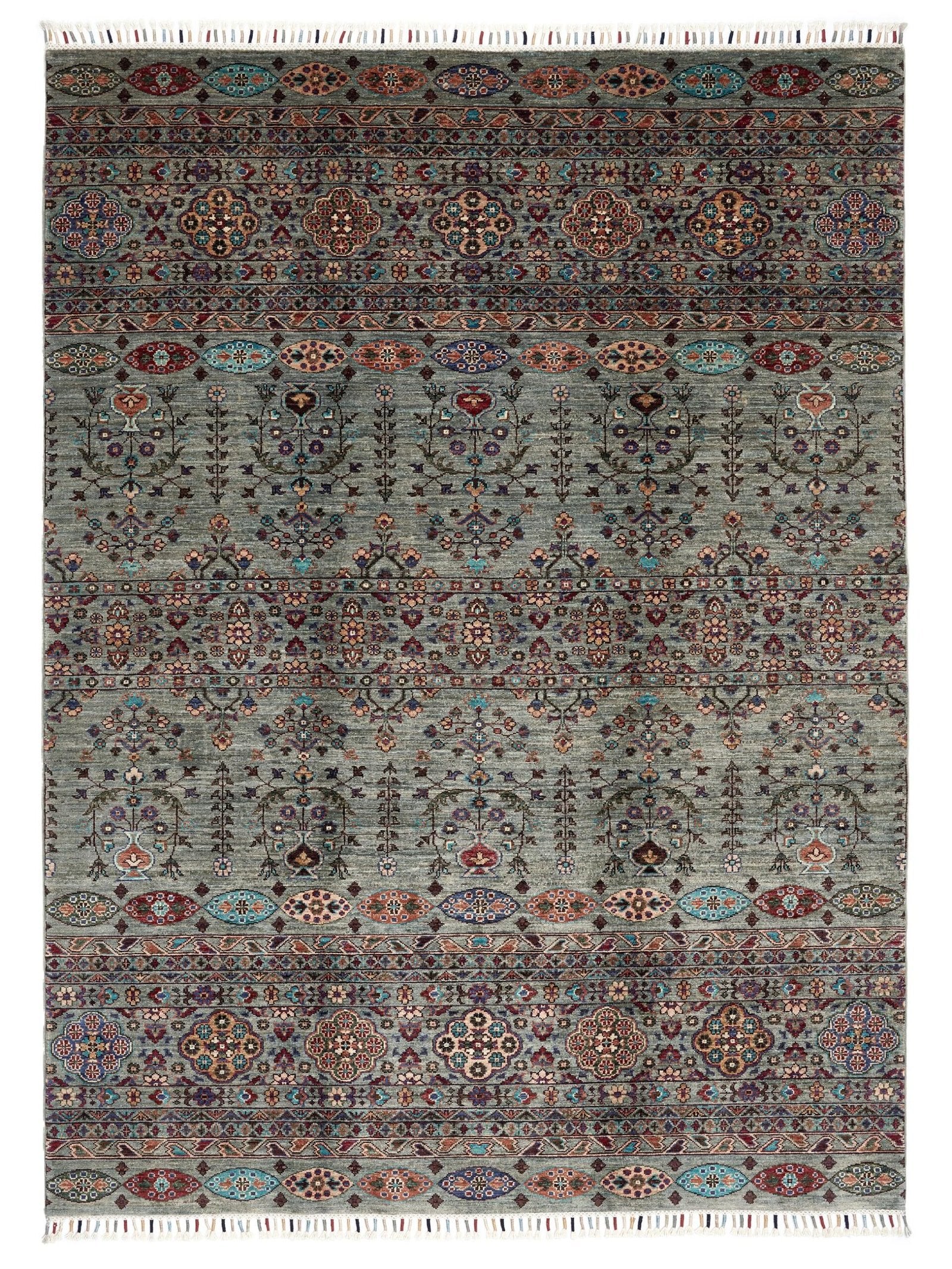 Öğretmenler Halı El Dokuma  Bahtiyari ÖDİB394