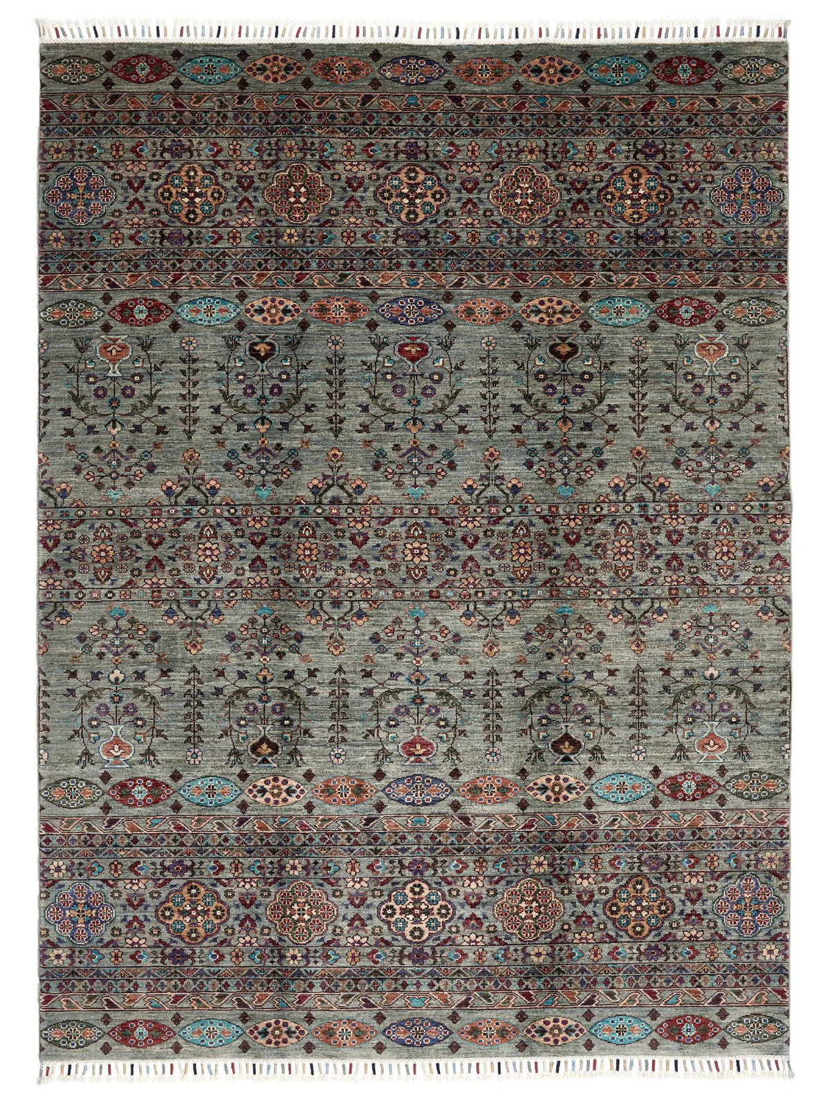 Öğretmenler Halı El Dokuma  Bahtiyari ÖDİB394