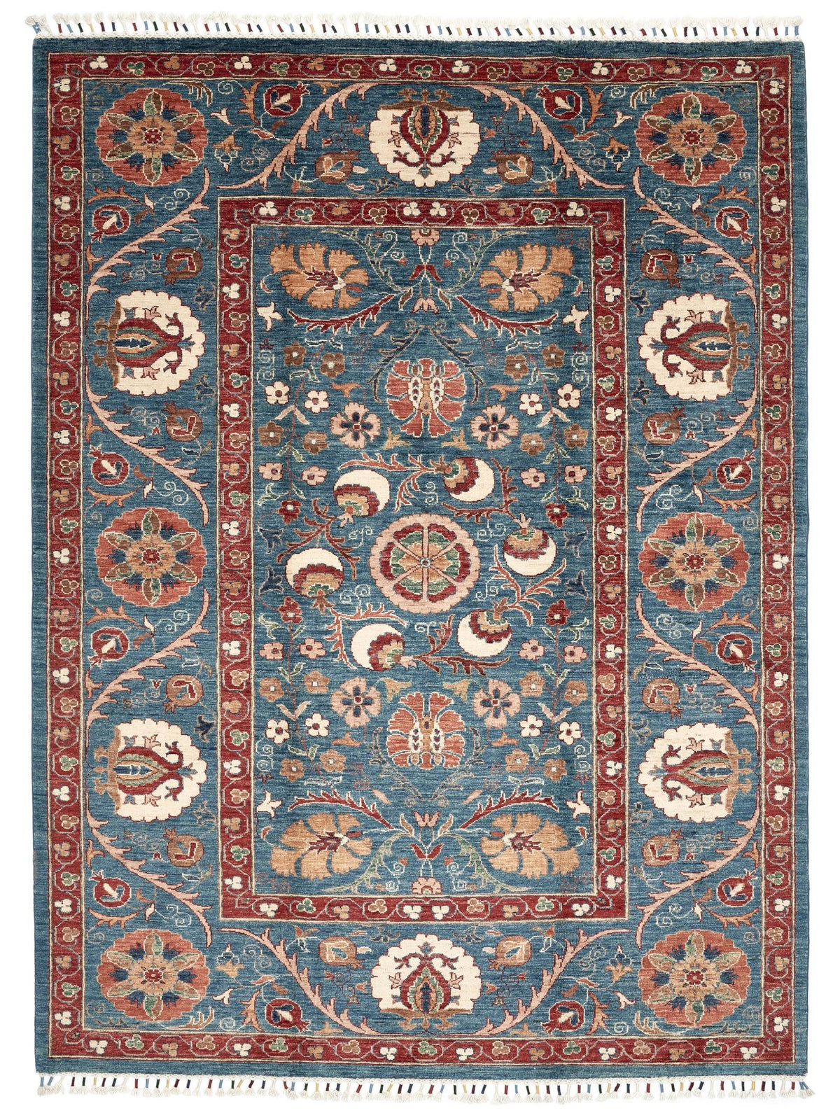 Öğretmenler Halı El Dokuma  Bahtiyari ÖDİB395