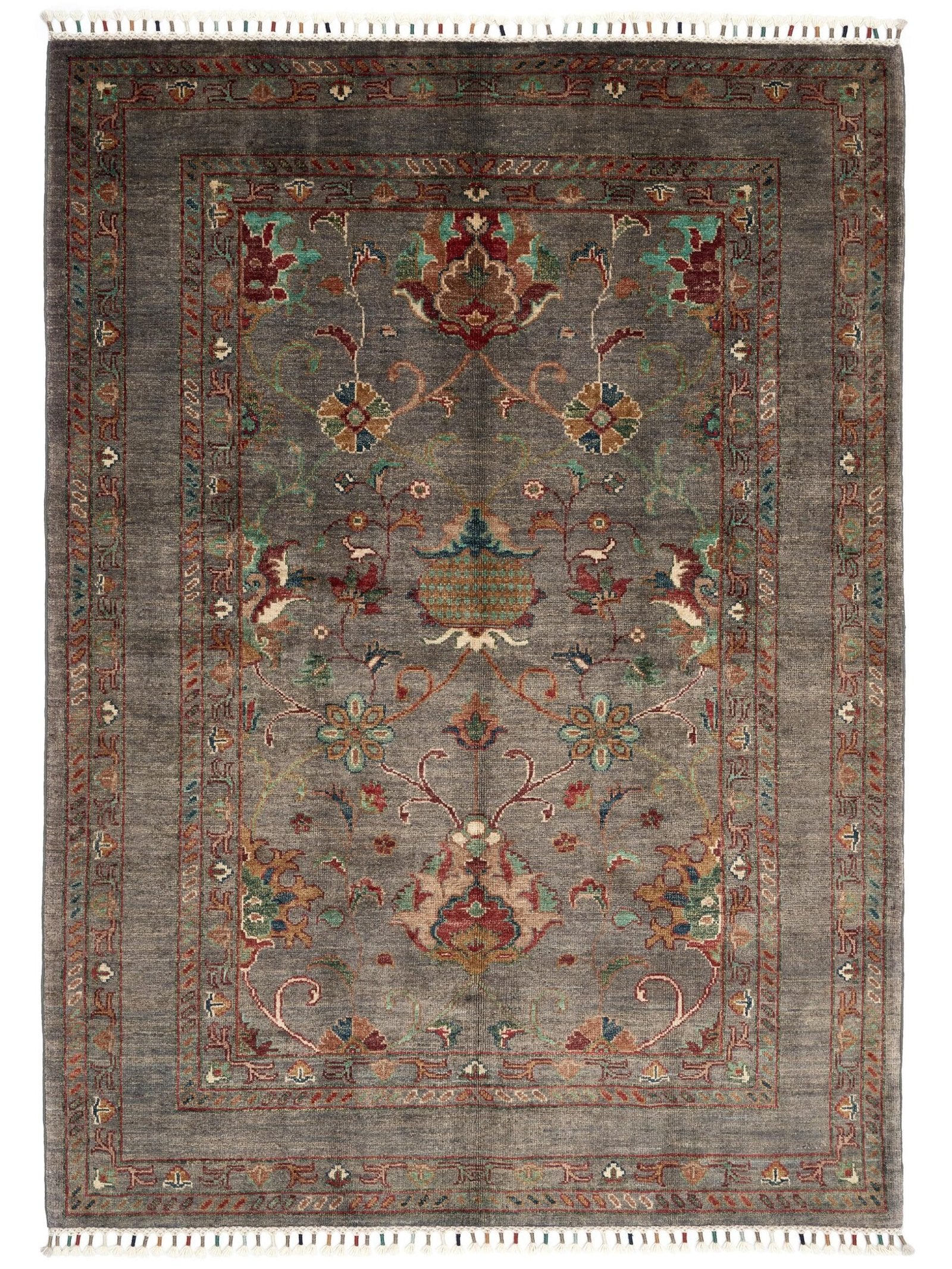 Öğretmenler Halı El Dokuma  Bahtiyari ÖDİB398