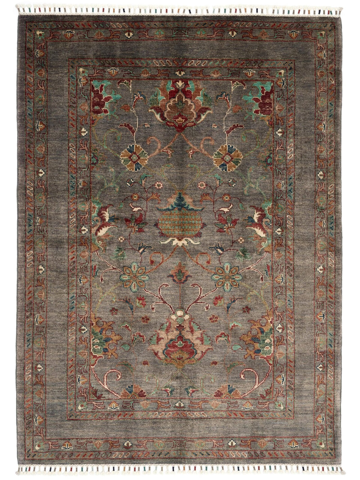 Öğretmenler Halı El Dokuma  Bahtiyari ÖDİB398