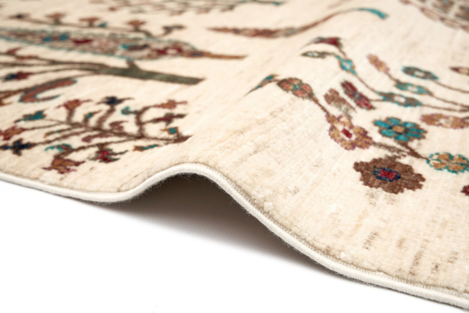 Öğretmenler Halı El Dokuma  Bahtiyari ÖDİB399