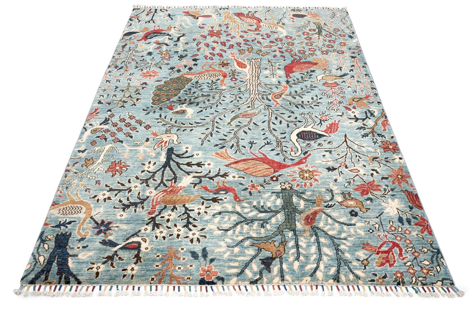 Öğretmenler Halı El Dokuma  Sultani ÖDİS400