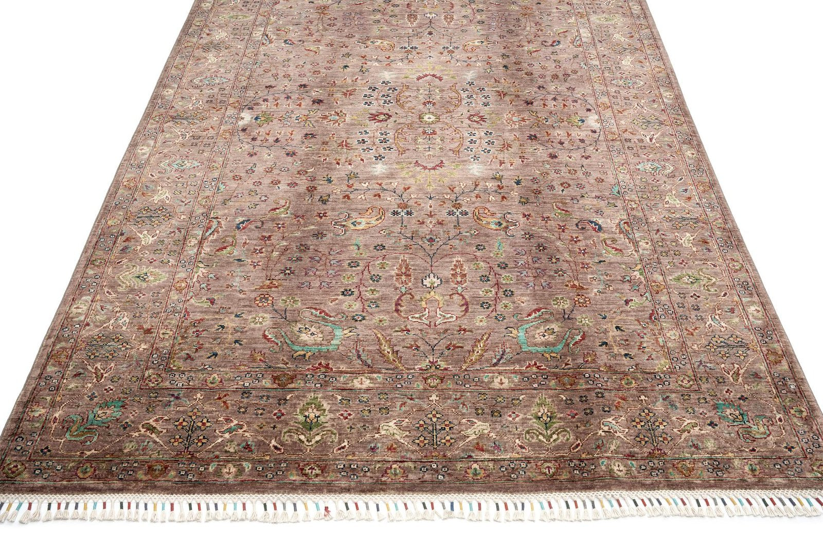 Öğretmenler Halı El Dokuma  Bahtiyari ÖDİB392