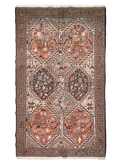 Öğretmenler Halı El Dokuma Sumak Kilim EH