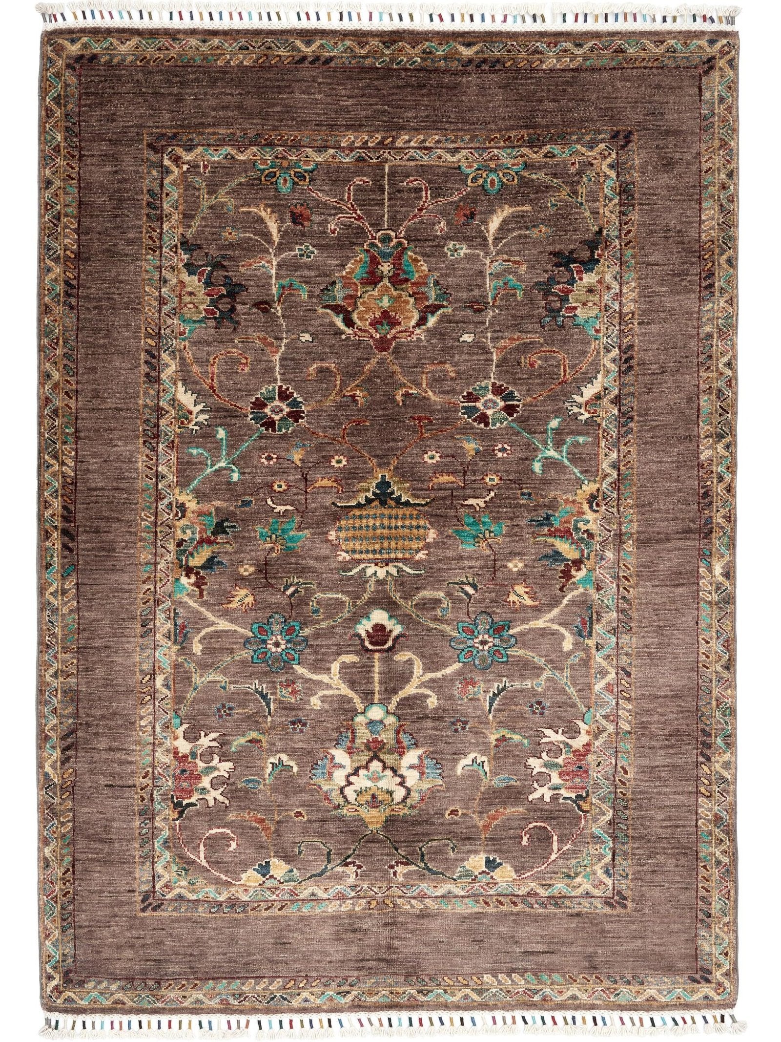 Öğretmenler Halı El Dokuma  Bahtiyari ÖDİB409