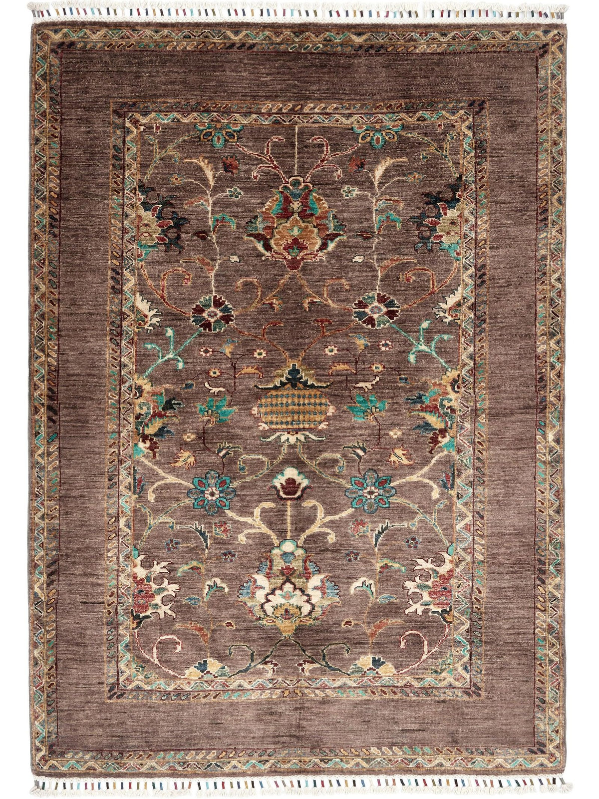 Öğretmenler Halı El Dokuma  Bahtiyari ÖDİB409