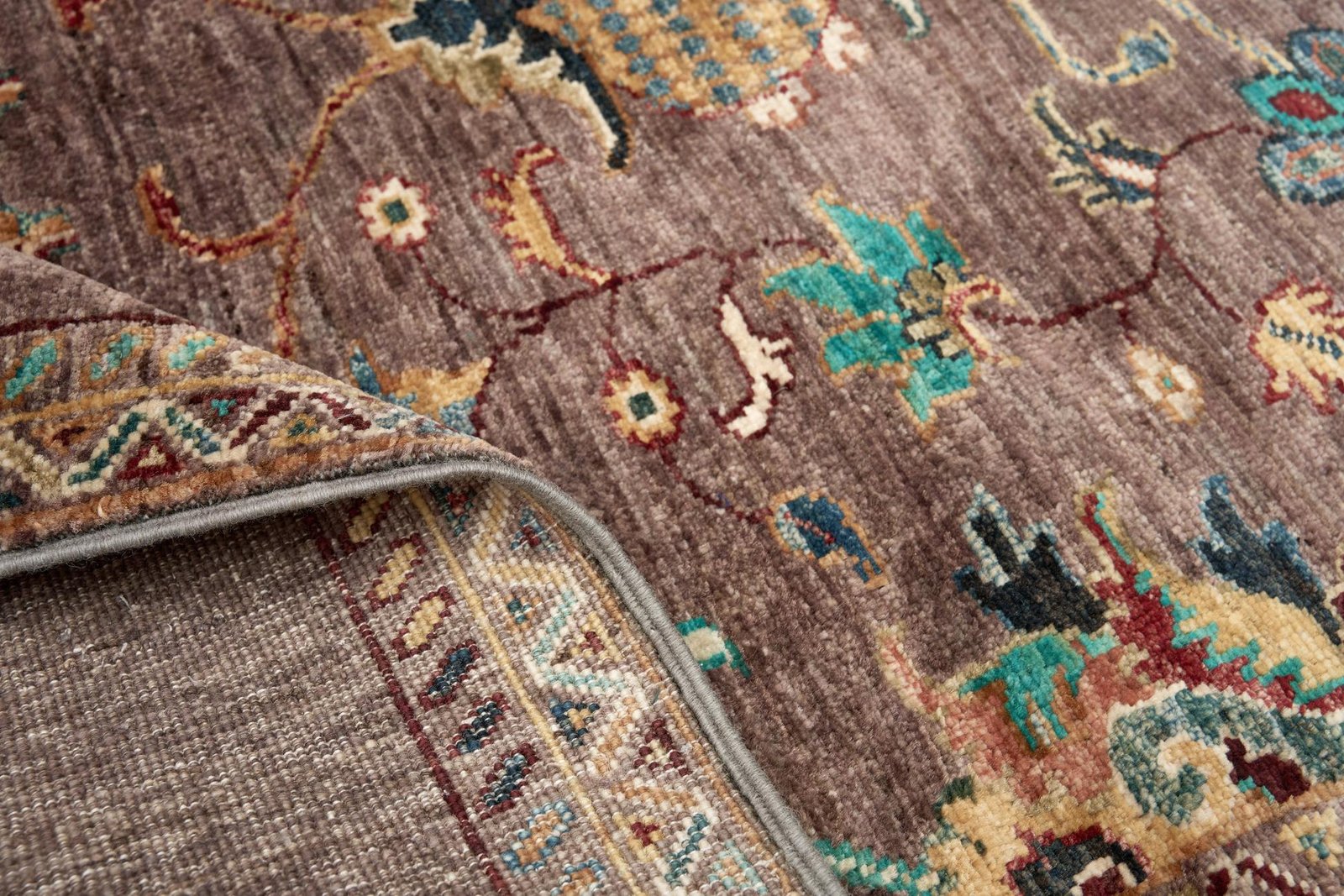 Öğretmenler Halı El Dokuma  Bahtiyari ÖDİB409