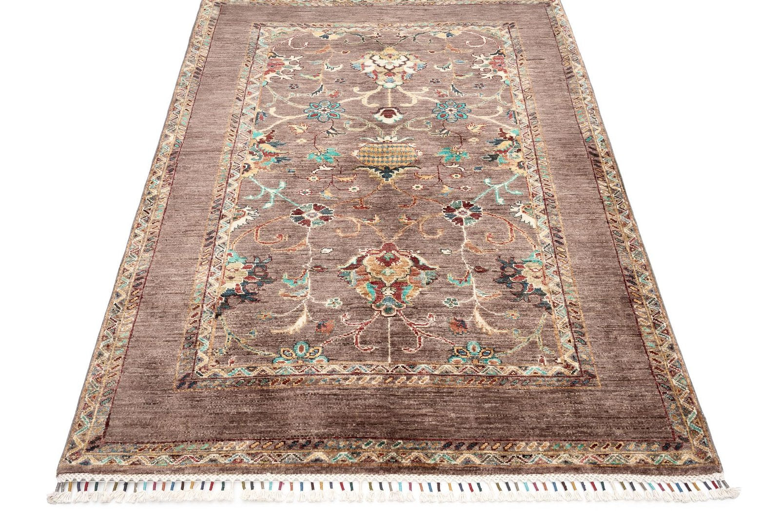 Öğretmenler Halı El Dokuma  Bahtiyari ÖDİB409