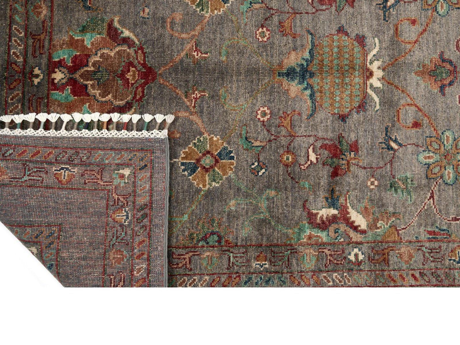 Öğretmenler Halı El Dokuma  Bahtiyari ÖDİB398