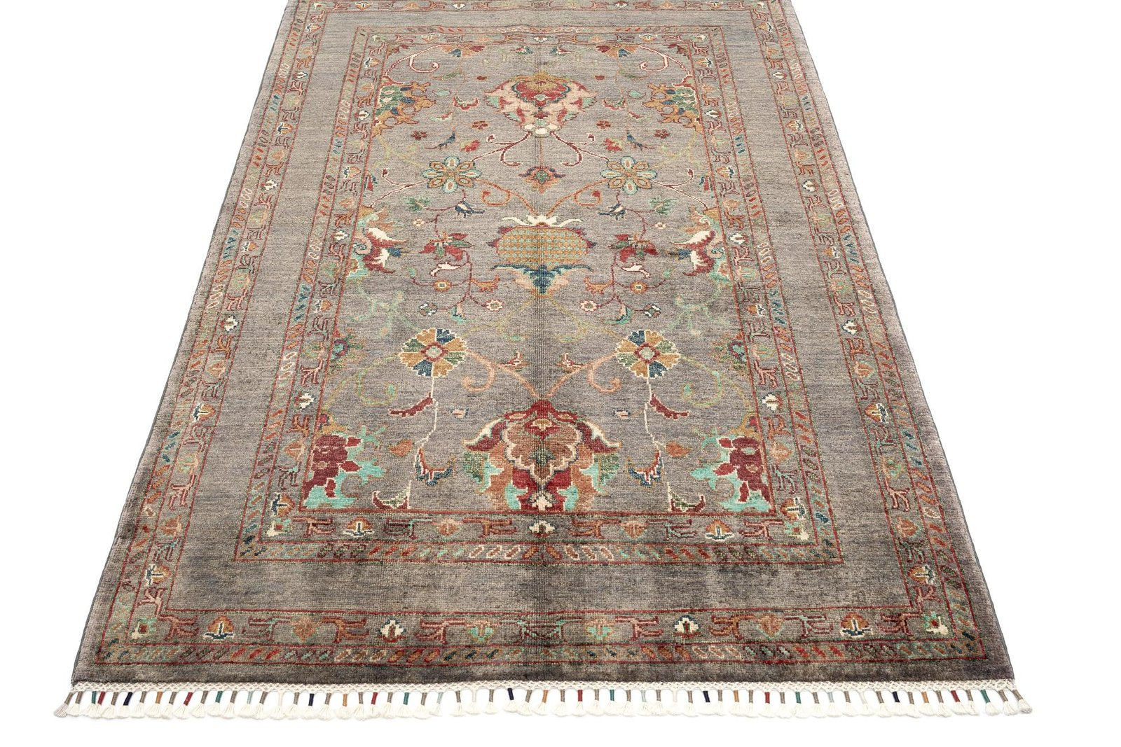 Öğretmenler Halı El Dokuma  Bahtiyari ÖDİB398