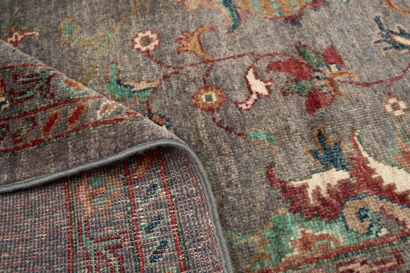 Öğretmenler Halı El Dokuma  Bahtiyari ÖDİB398