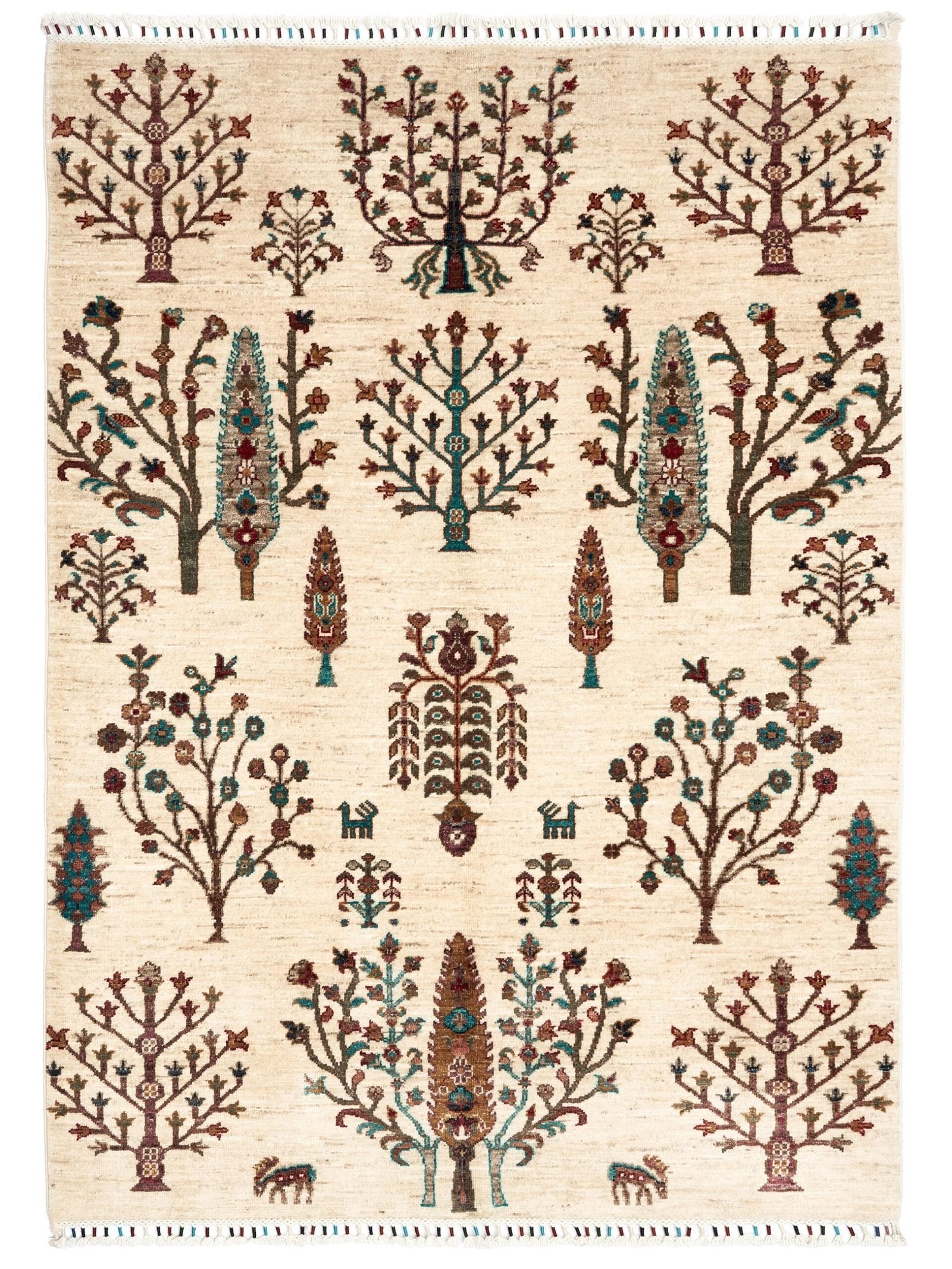 Öğretmenler Halı El Dokuma  Bahtiyari ÖDİB399