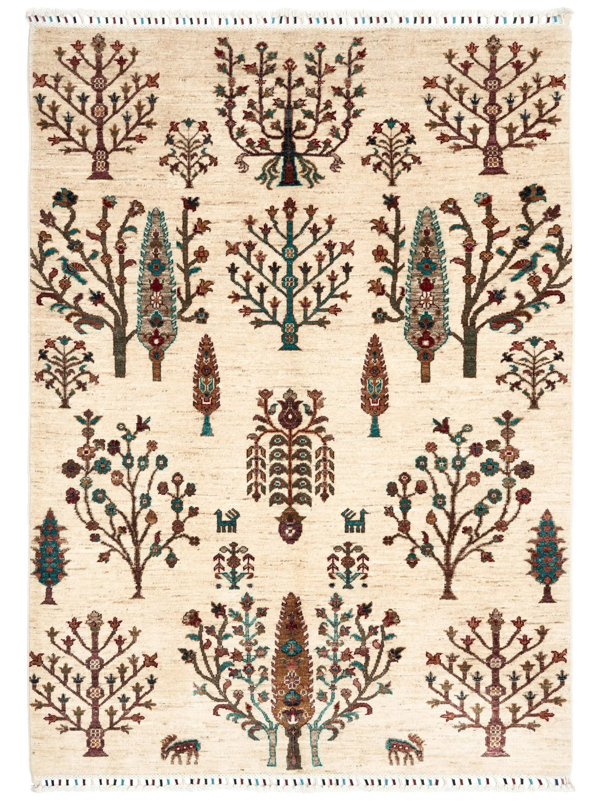 Öğretmenler Halı El Dokuma  Bahtiyari ÖDİB399