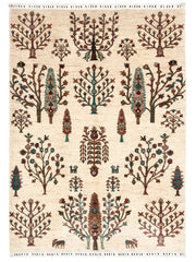 Öğretmenler Halı El Dokuma  Bahtiyari ÖDİB399