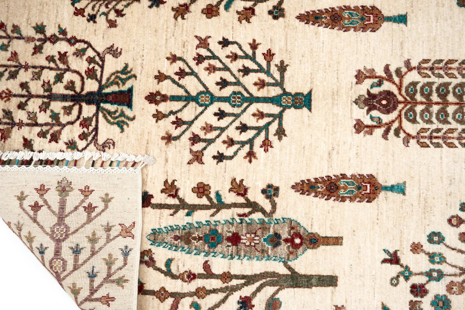 Öğretmenler Halı El Dokuma  Bahtiyari ÖDİB399