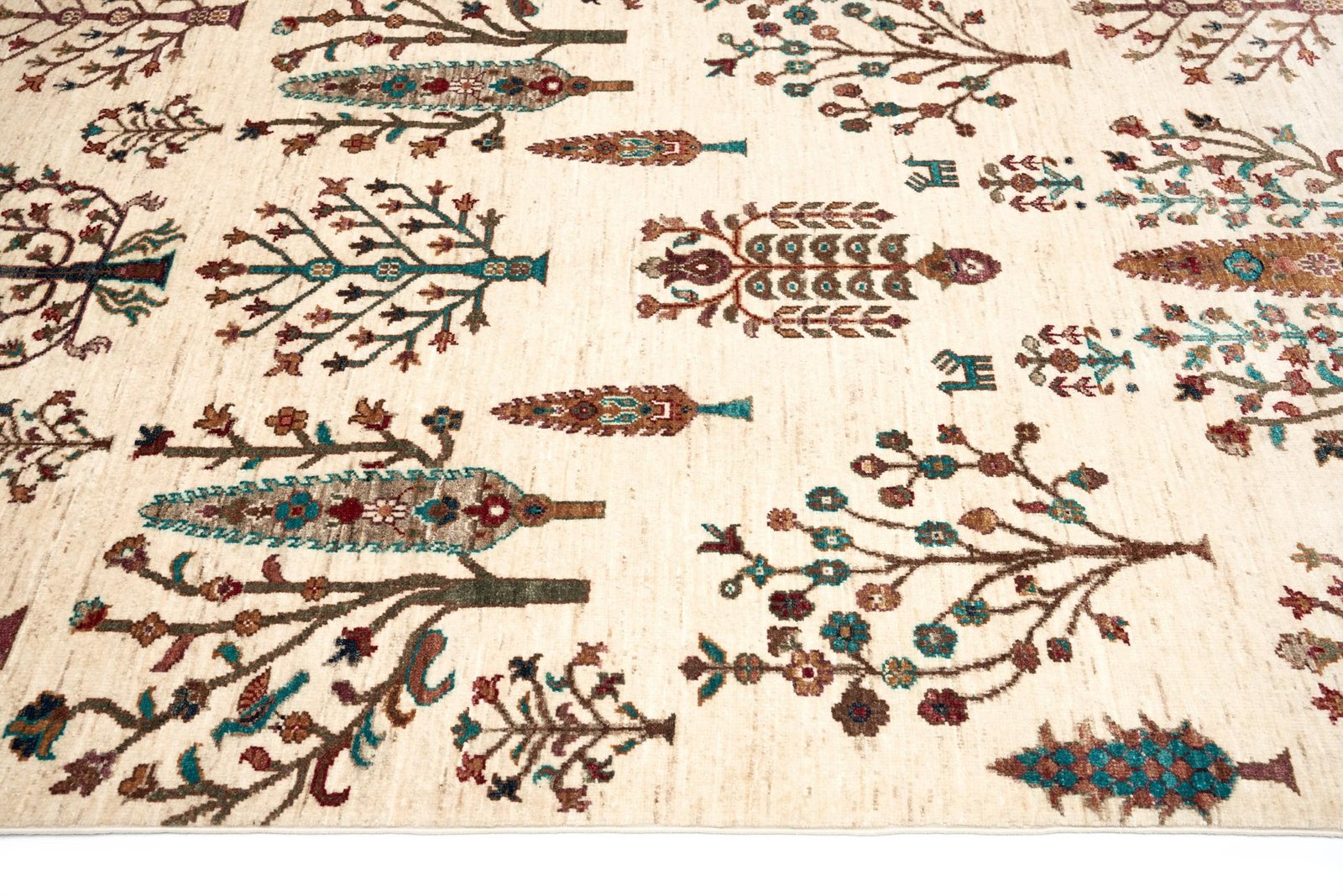 Öğretmenler Halı El Dokuma  Bahtiyari ÖDİB399