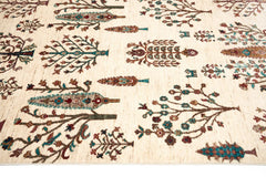 Öğretmenler Halı El Dokuma  Bahtiyari ÖDİB399