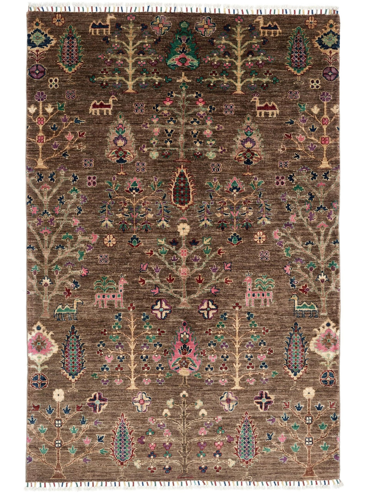 Öğretmenler Halı El Dokuma  Bahtiyari ÖDİB410