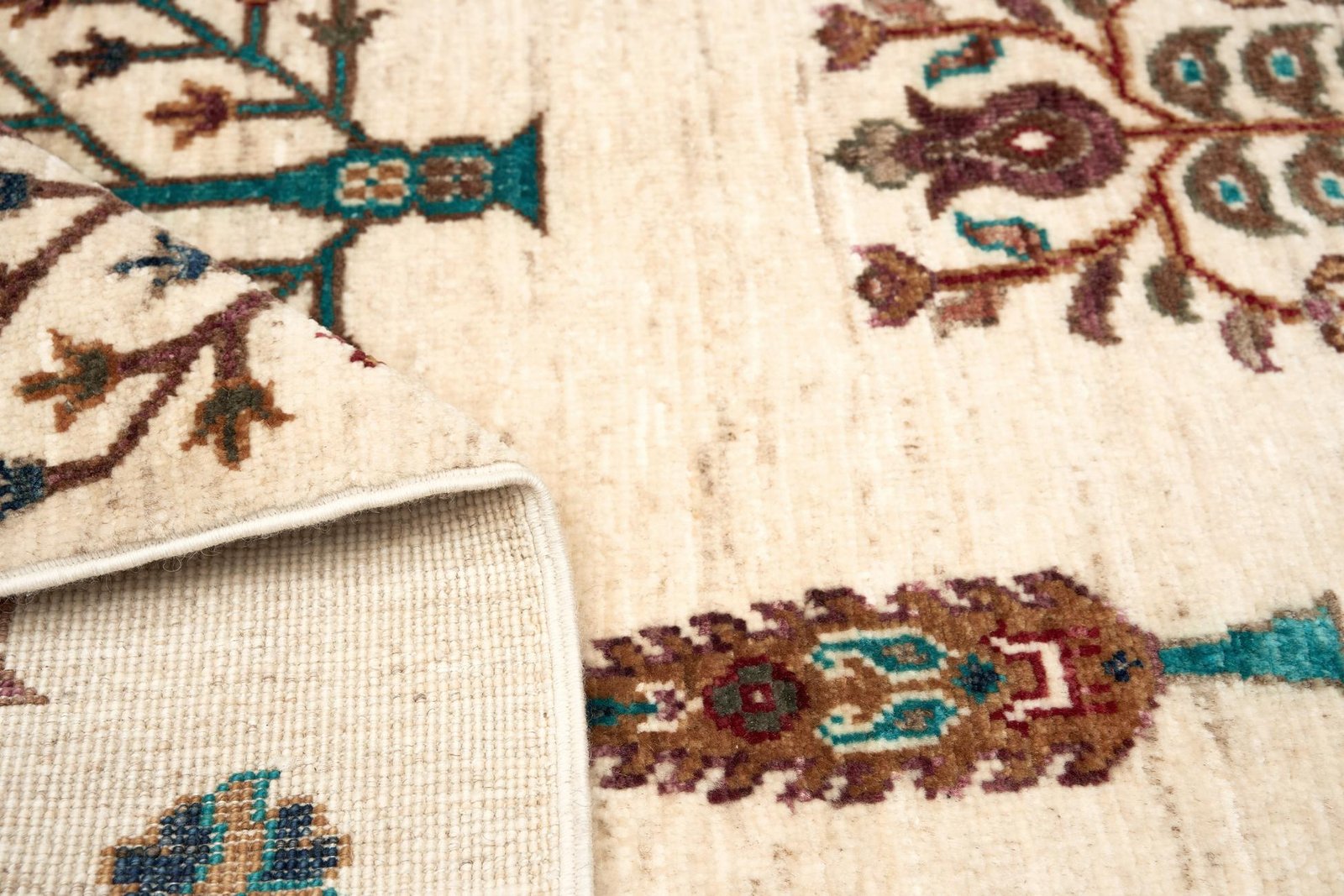 Öğretmenler Halı El Dokuma  Bahtiyari ÖDİB399