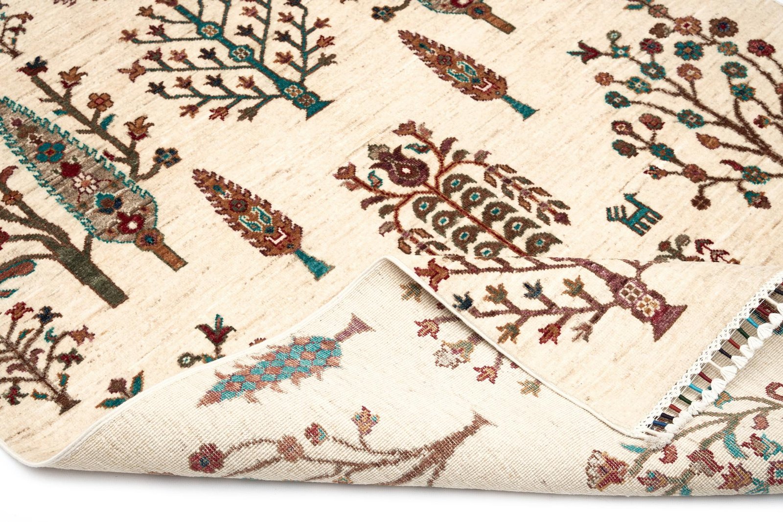 Öğretmenler Halı El Dokuma  Bahtiyari ÖDİB399