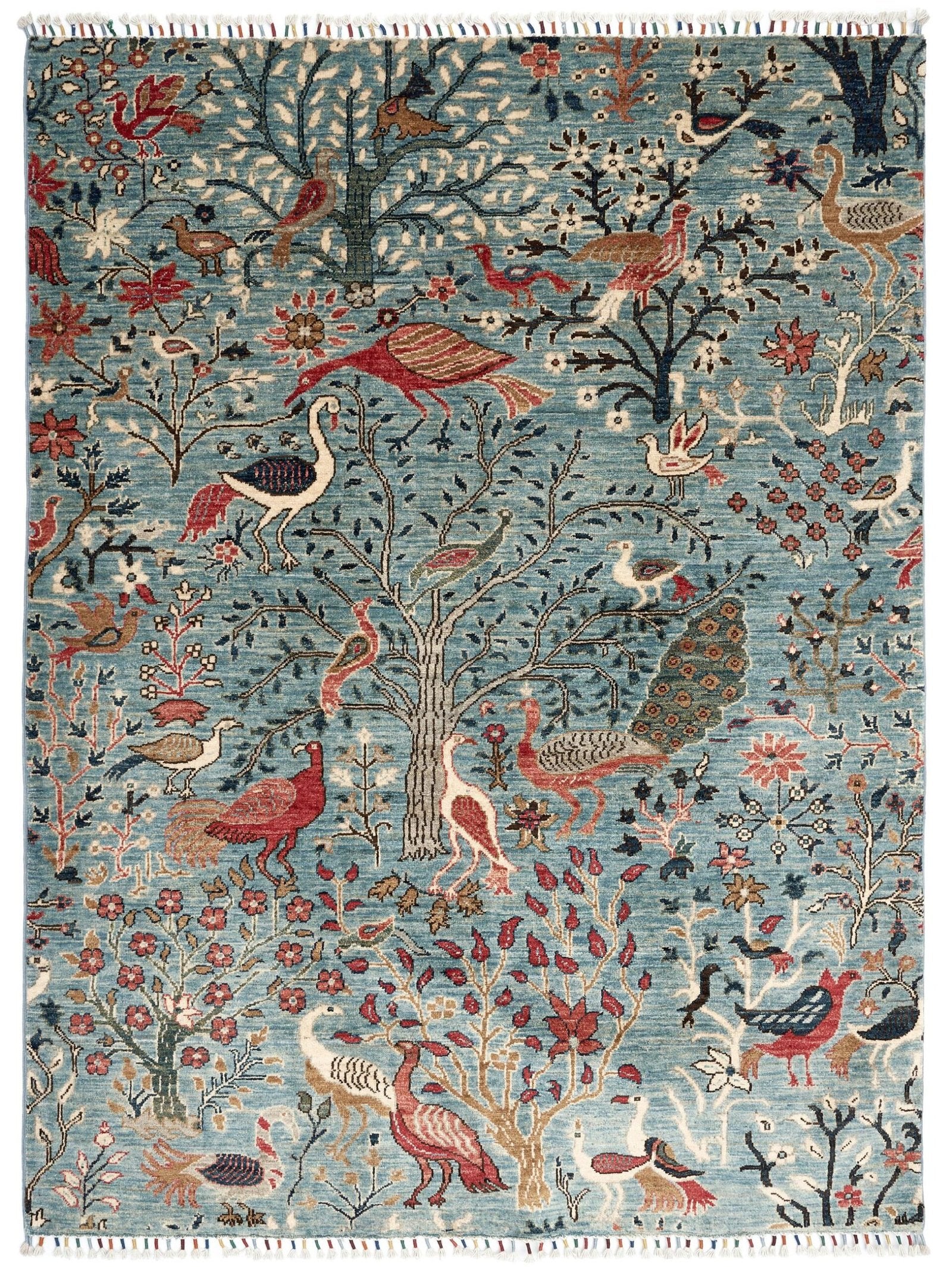 Öğretmenler Halı El Dokuma  Sultani ÖDİS400