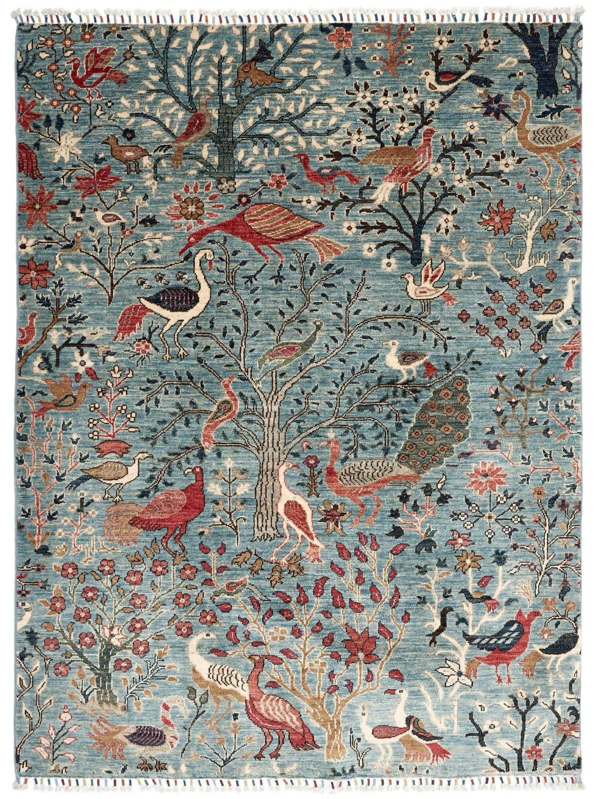 Öğretmenler Halı El Dokuma  Sultani ÖDİS400