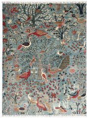 Öğretmenler Halı El Dokuma  Sultani ÖDİS400